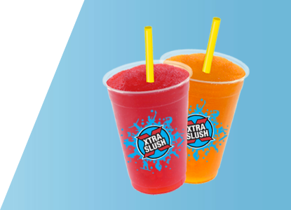 XtraSlush Cups