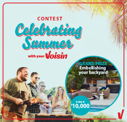 Celebrating Summer Contest