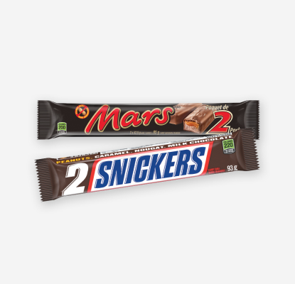 Mars Canada Treats