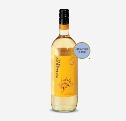 Wallaroo Trail White Wine