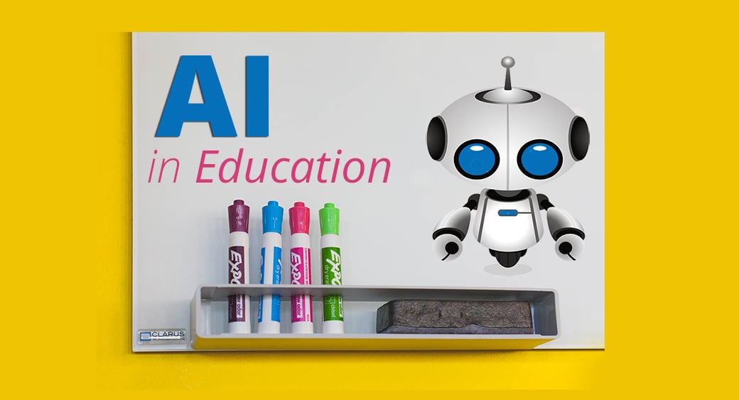 artificial intelligence in education main image