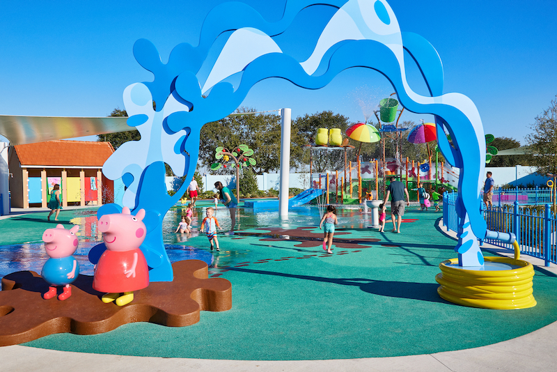 Peppa Pig Theme Park Back-to-Preschool Sale Starts Today For a Limited ...