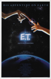 E.T. the Extra-Terrestrial