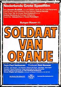 Soldaat van Oranje