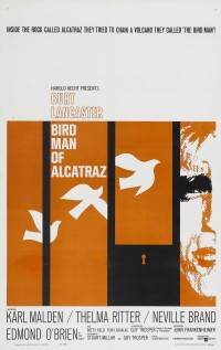 Birdman of Alcatraz