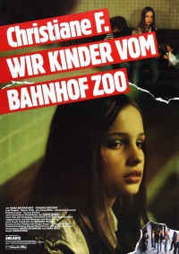 Christiane F. - Wir Kinder vom Bahnhof Zoo