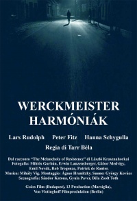 Werckmeister Harmóniák