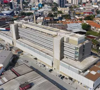 Hospital de Urgência de São Bernardo do Campo