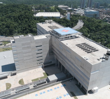 Hospital Rota dos Bandeirantes 