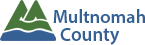 Multnomah County Logo