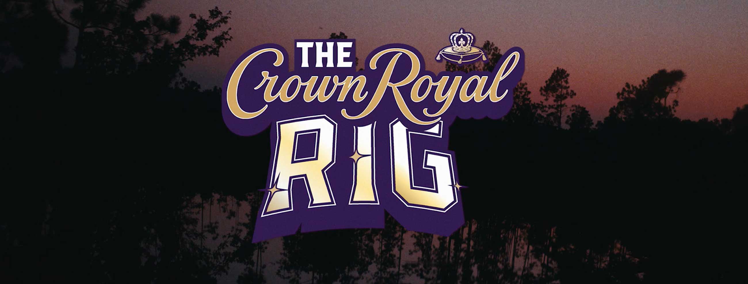 Crown Royal Unveils the Crown Royal Rig - Driving Generosity Nationwide with An Epic Tailgate on Wheels This NFL Season