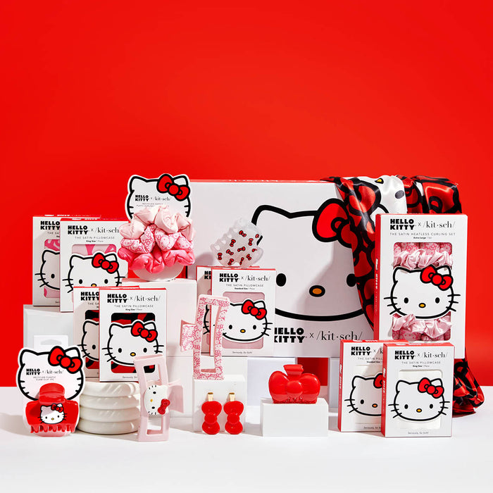 Ensemble collector Hello Kitty x Kitsch