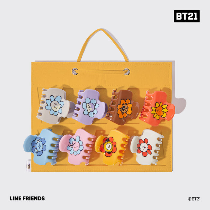 Kitsch rencontre BT21 Claw Clip Bundle