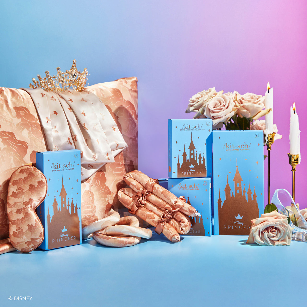 Kitsch X Disney Collector's Bundle