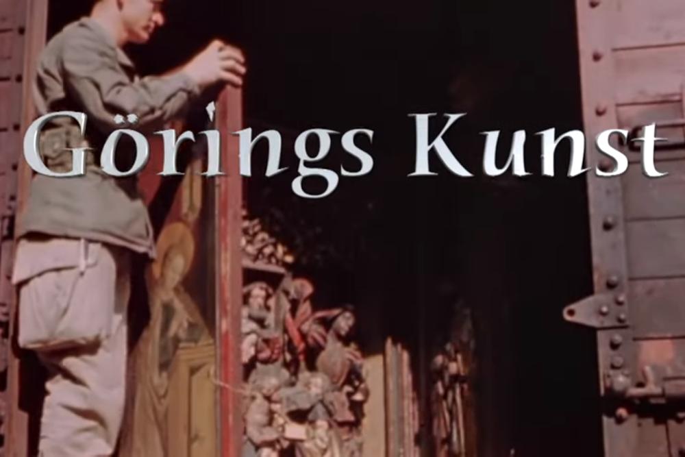 WO2tv: G�rings kunst in Nederlandse musea 2