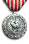 Commemorative Medal for the Italian Campaign 1943-1944