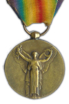 1914�1918 Inter-Allied Victory medal