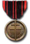 Resistance Medal