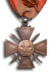 War Cross 1943, Giraud-type