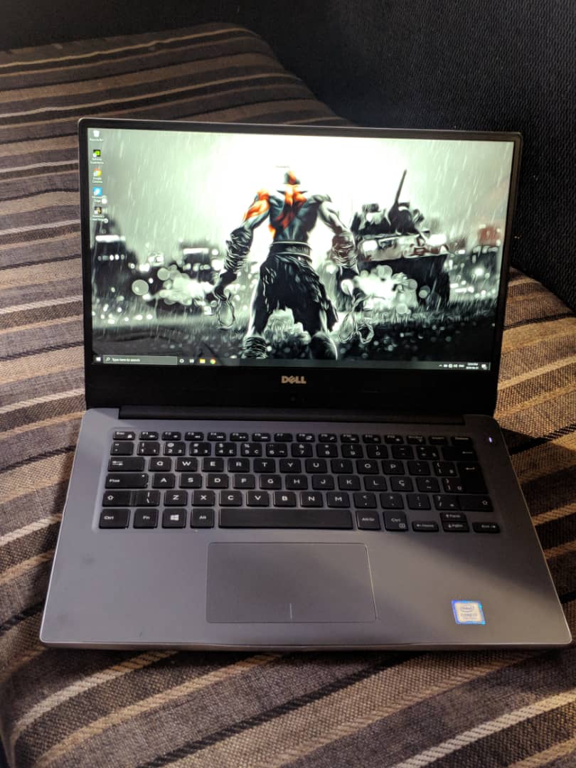 SOLD SOLD Dell Inspiron 14 7460: I7 7th, 16gb Ram, 4gb Geforce 940mx ...