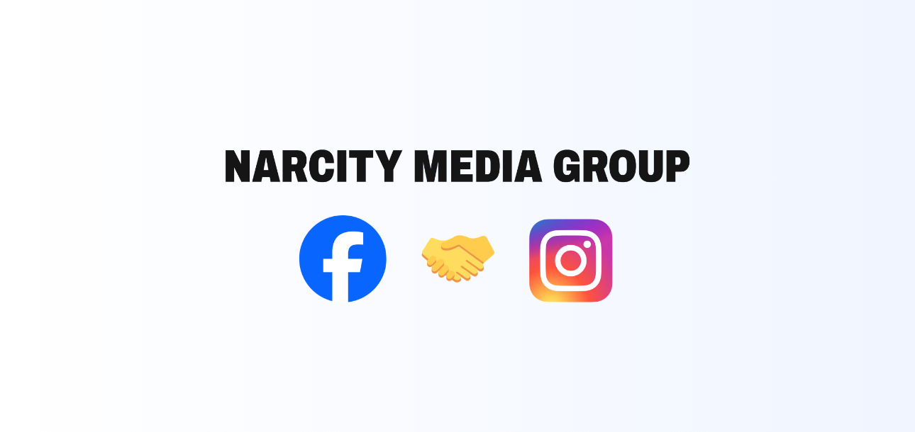 Narcity Media Group is back on Meta