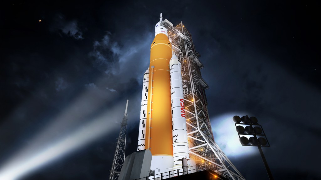 Space Launch System (SLS)