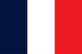 Flaggengrafiken Frankreich