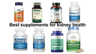 10 Kidney Supplements