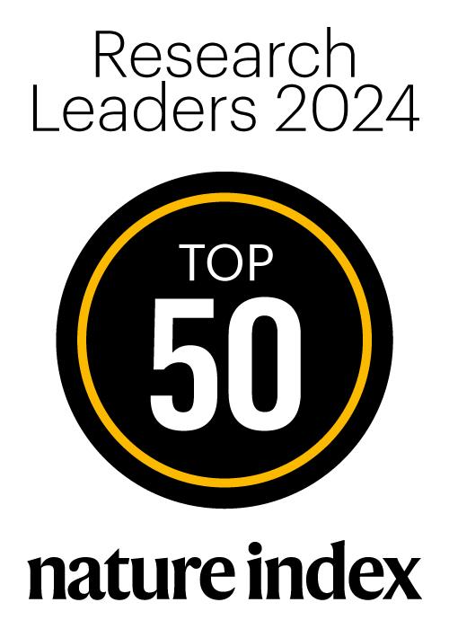 Nature Index 2024 Research Leaders