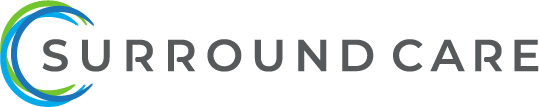 Surround Care logo