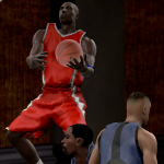 NBA Superstars & NBA 2K6 Highlights