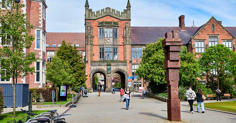 New Year Honours for Newcastle University community image