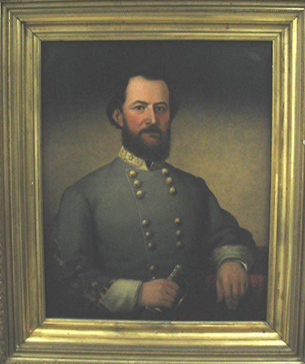 Randall, W. G. 1865-1890. "Major General Bryan Grimes." NC Museum of History. Accession No. H.1914.278.1.