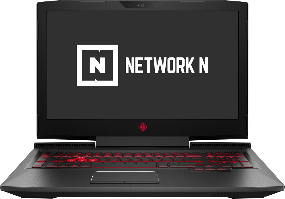 © HP Omen Gaming Laptop