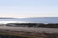 Wind farm view from Hanging Rock_featured image