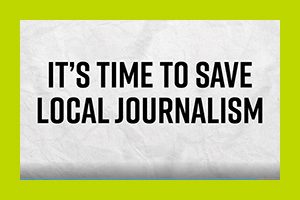 Ads: Support Local News, Support the JCPA