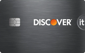 Discover it® Secured Credit Card