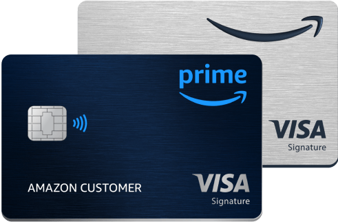 Amazon Prime Visa