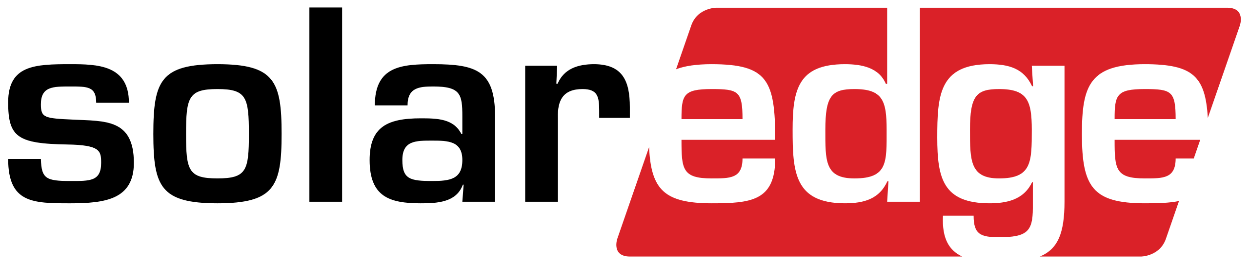 Solar Edge Logo