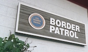 U.S. Border Patrol office.