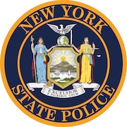 New York State Police seal