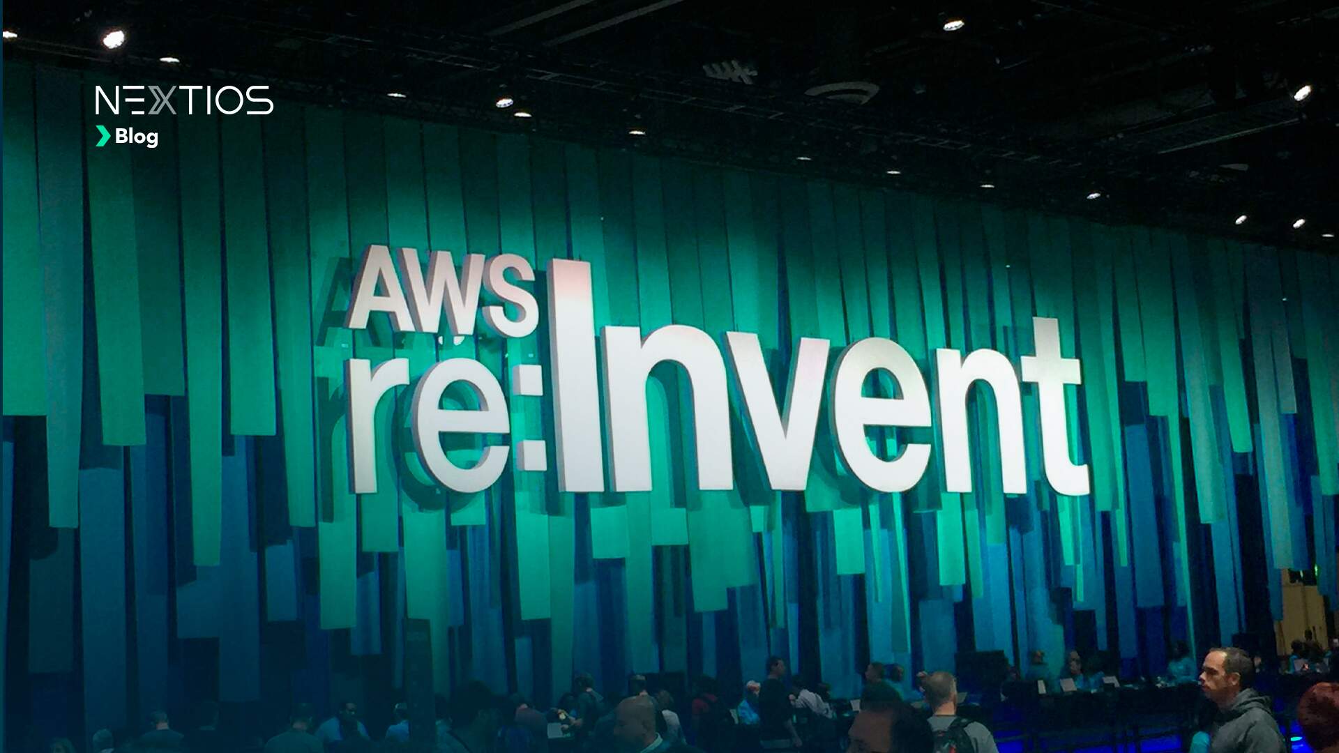 AWS re:Invent 2024: o maior evento de inovação em nuvem!