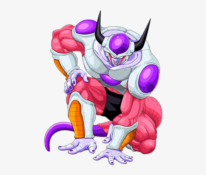 Frieza Base Form