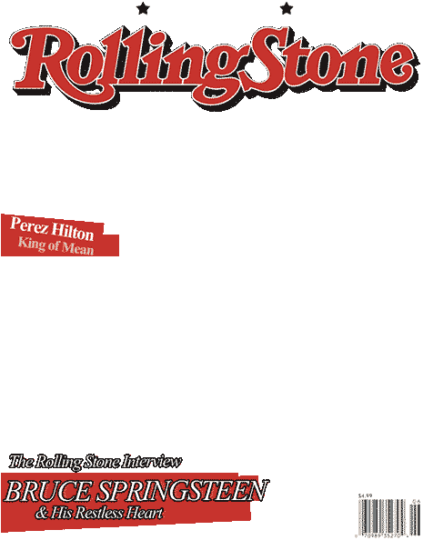 Download Hd Rolling Stone Magazine Cover 2013 Download Rolling Stone Magazine Logo Hd Transparent Png Image Nicepng Com