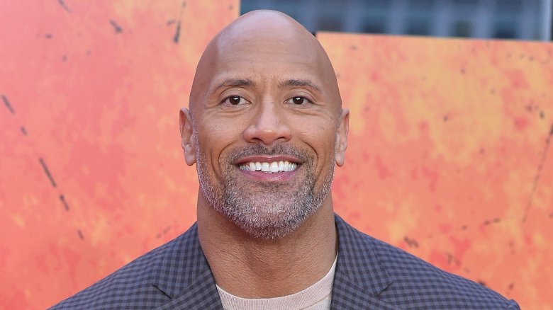 Dwayne Johnson