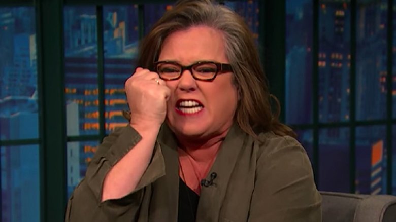 Rosie O'Donnell