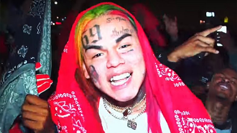 Tekashi 6ix9ine