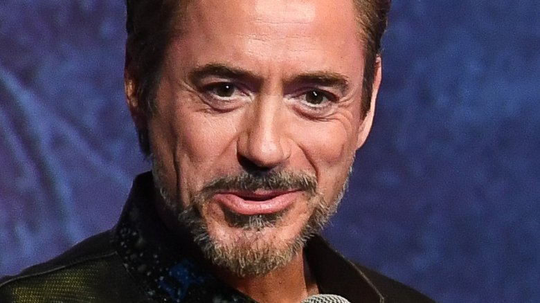 Robert Downey Jr.