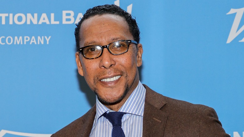 Ron Cephas Jones smiling