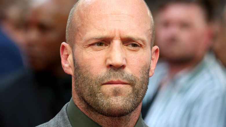 Jason Statham at an event